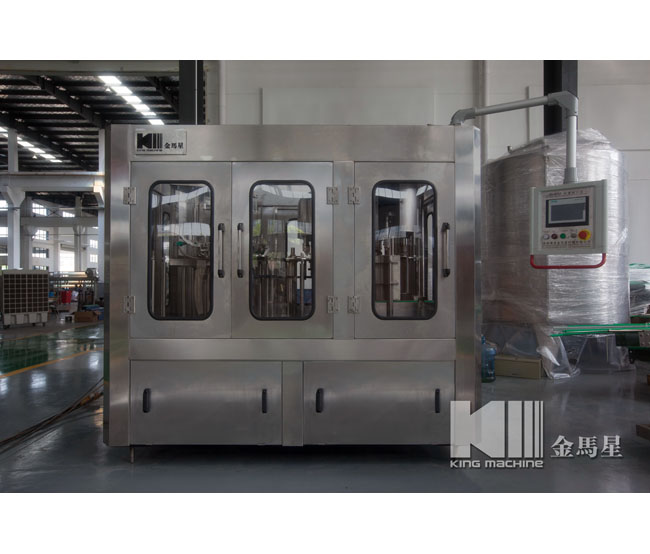 哪些含汽飲料灌裝生產線宜室宜家