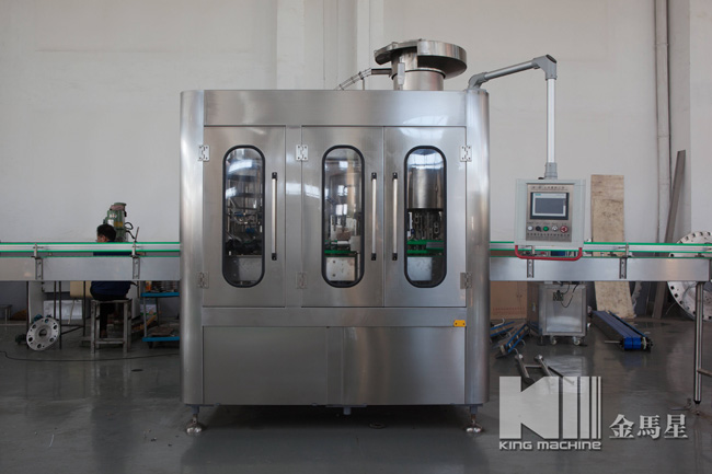 含汽飲料灌裝生產(chǎn)線如此受消費者青睞的原因