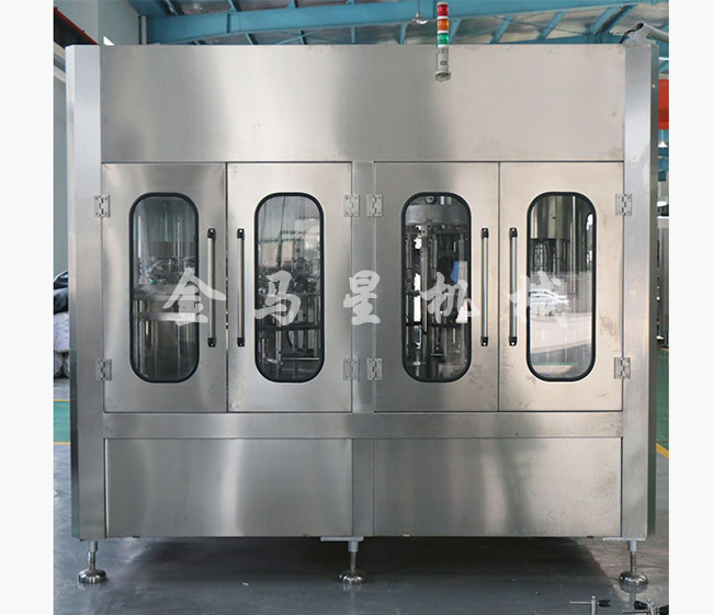  大瓶水灌裝生產(chǎn)線給灌裝市場帶來了什么？